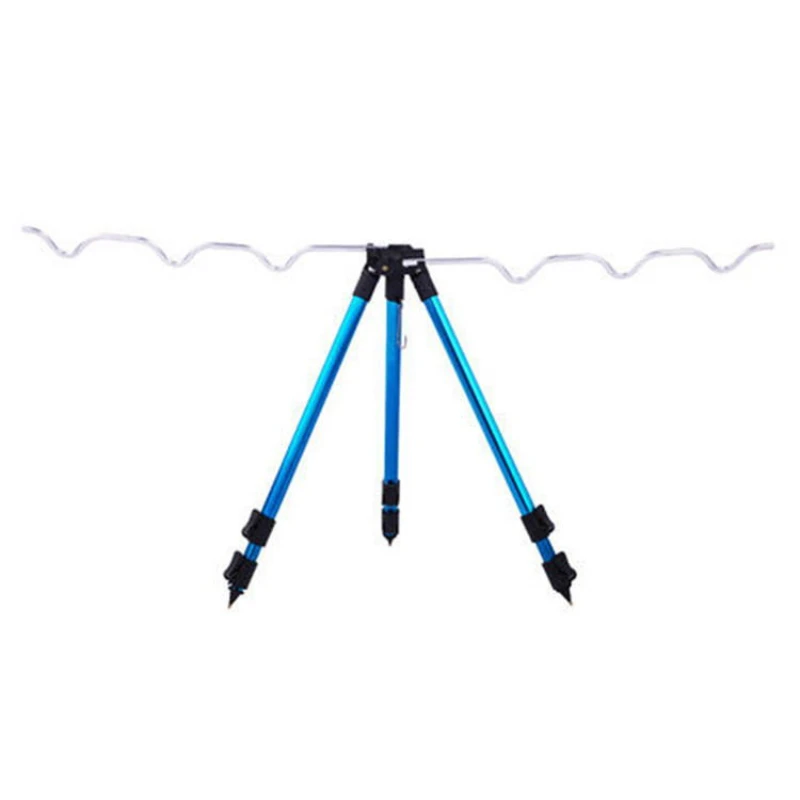 ขาตั้งคันเบ็ดตกปลา 1 ชิ้น ทำจา - Telescopic Fishing Rod บทวิจารณ์และราคา