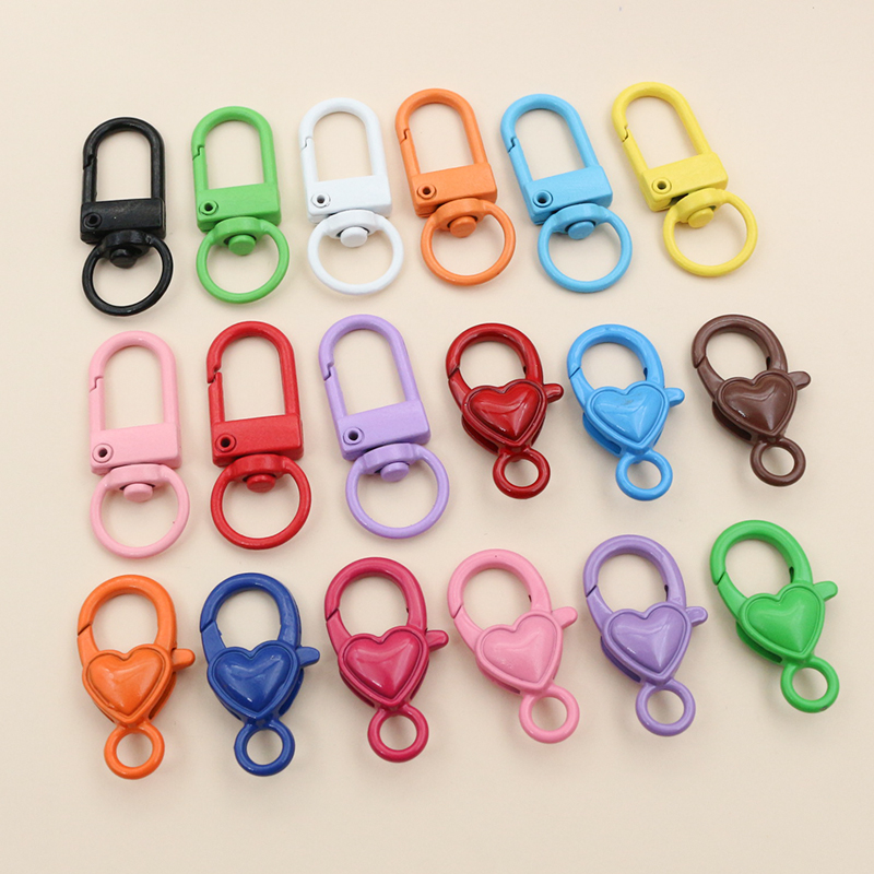 10Pcs 26x1 9/33X13มม. Snap Lan - Fishing Swivel Connector บทวิจารณ์และราคา