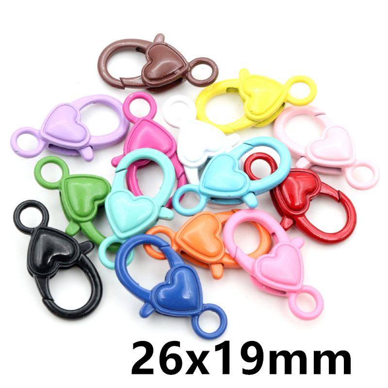 10Pcs 26x1 9/33X13มม. Snap Lan - Fishing Swivel Connector บทวิจารณ์และราคา