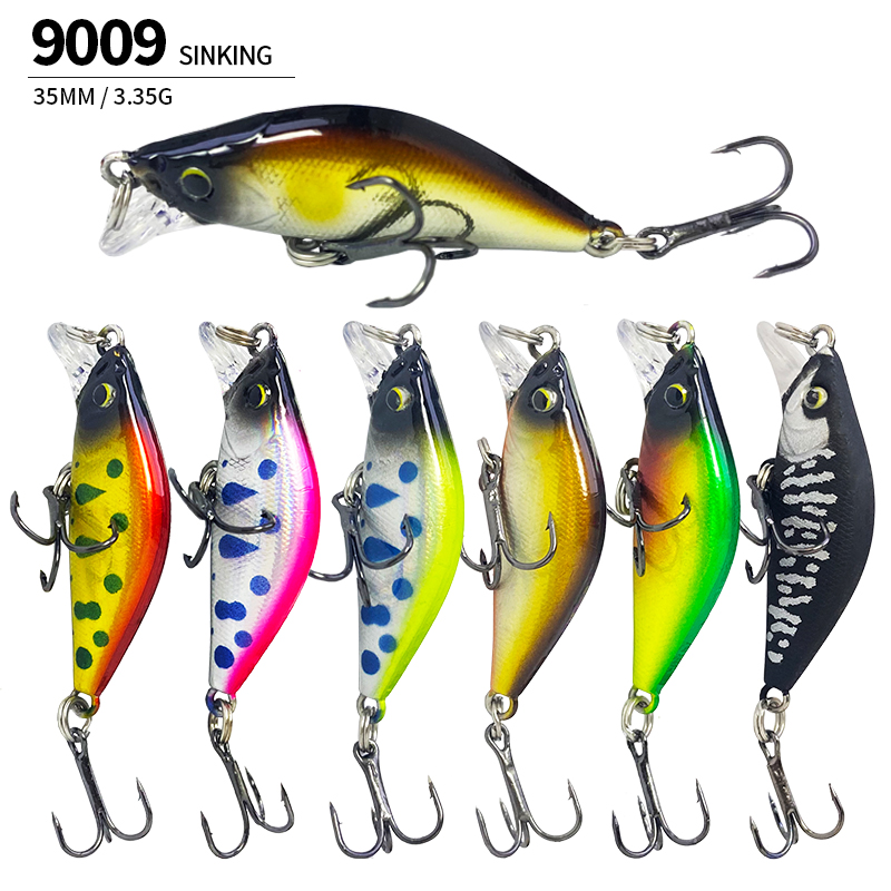 เหยื่อตกปลาแบบจมน้ำ 3 กรัม 35  - Fishing Equipment In Japanese บทวิจารณ์และราคา