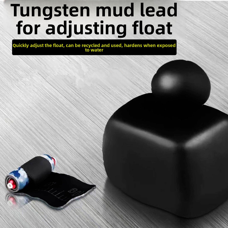 วัสดุตกปลาคาร์พ 12 กรัม/25 กรั - Tungsten Sinkers บทวิจารณ์และราคา