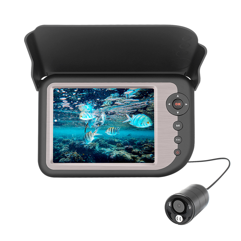 เครื่องหาปลาแบบพกพา จอ 5 นิ้ว  - Fishing Equipment For Sale บทวิจารณ์และราคา