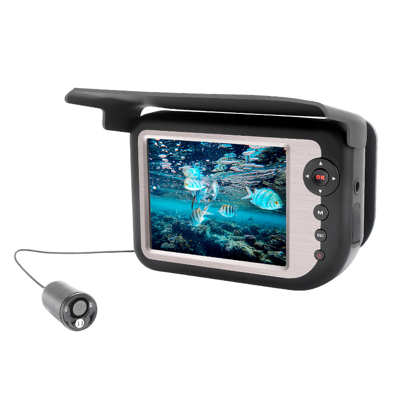 เครื่องหาปลาแบบพกพา จอ 5 นิ้ว  - Fishing Equipment For Sale บทวิจารณ์และราคา