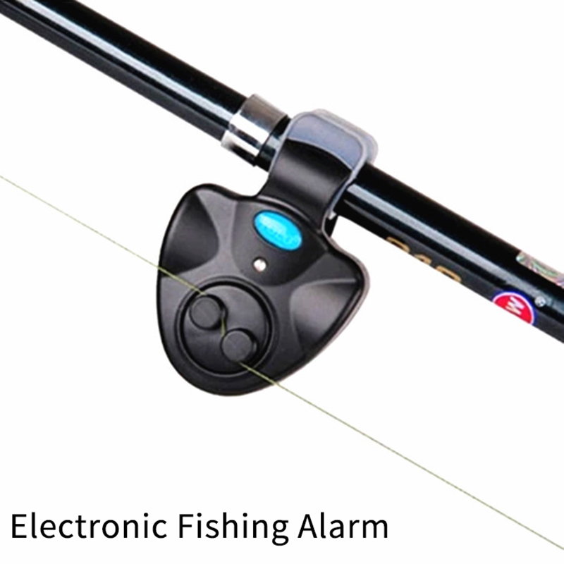 สัญญาณเตือนปลากัดแบบอิเล็กทรอน - Fishing Equipment For Sale บทวิจารณ์และราคา