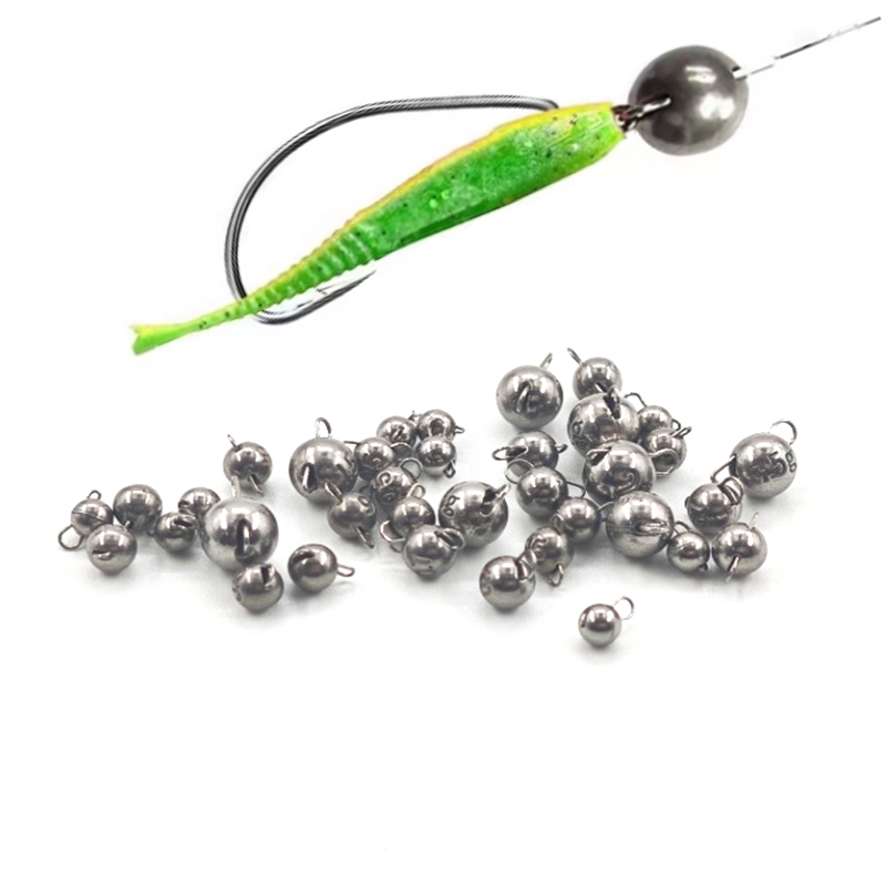 ตุ้มถ่วงตกปลาทังสเตนแบบเชบูราช - Tungsten Sinkers บทวิจารณ์และราคา