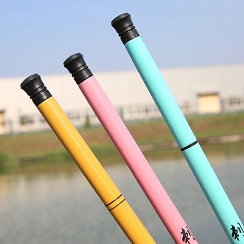 คันเบ็ดตกปลาแบบยืดหดได้ 40 ซม. - Telescopic Fishing Rod บทวิจารณ์และราคา