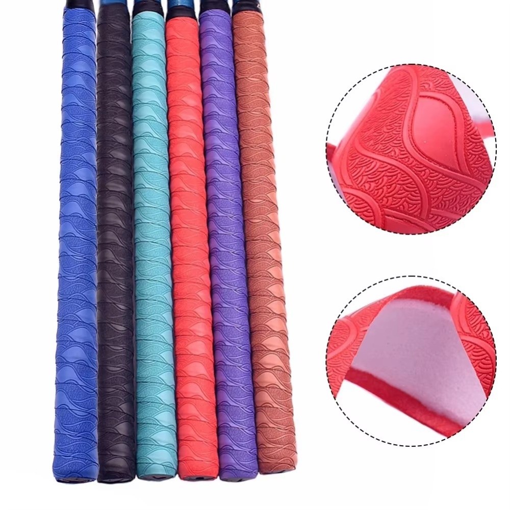 เทปพันด้ามไม้เทนนิสคุณภาพ 2M ด - Fishing Rod Wrap Tape บทวิจารณ์และราคา