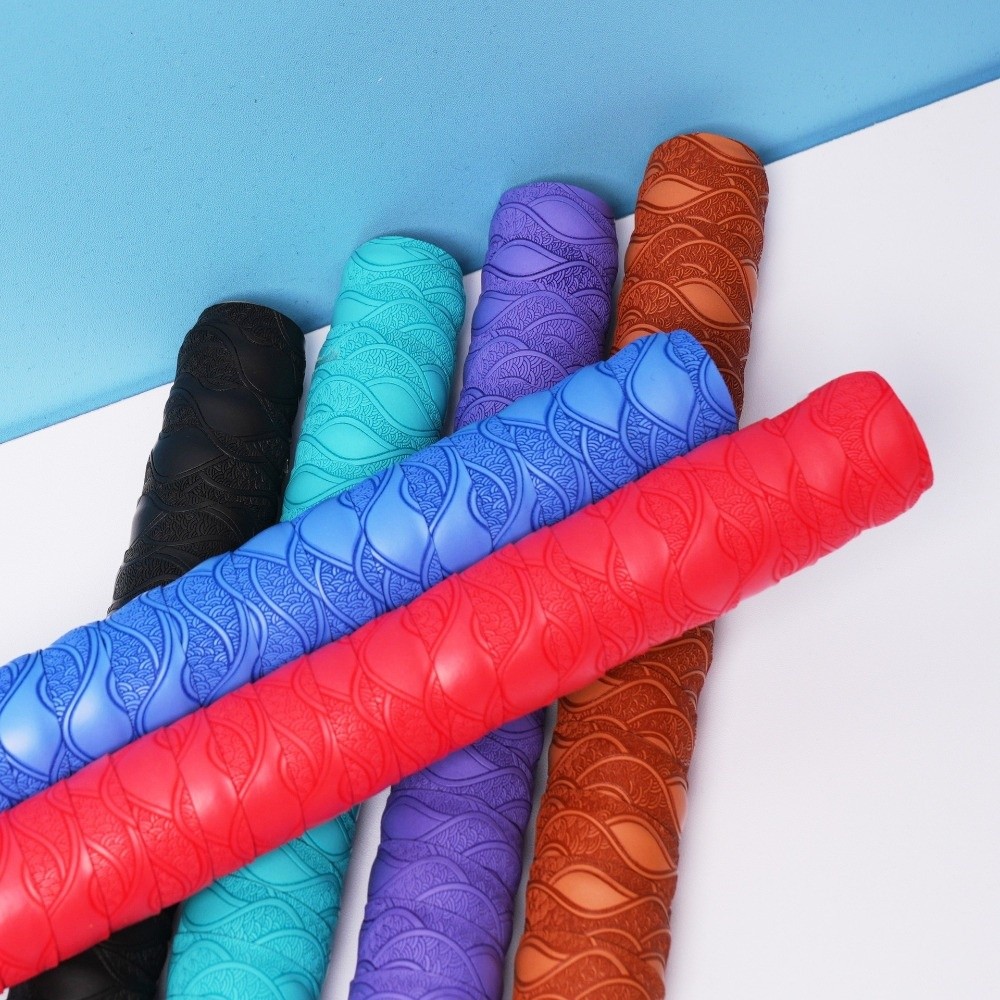 เทปพันด้ามไม้เทนนิสคุณภาพ 2M ด - Fishing Rod Wrap Tape บทวิจารณ์และราคา