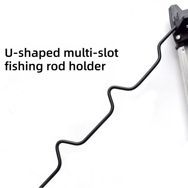 ขาตั้งคันเบ็ดตกปลา 1 ชิ้น ทำจา - Telescopic Fishing Rod บทวิจารณ์และราคา