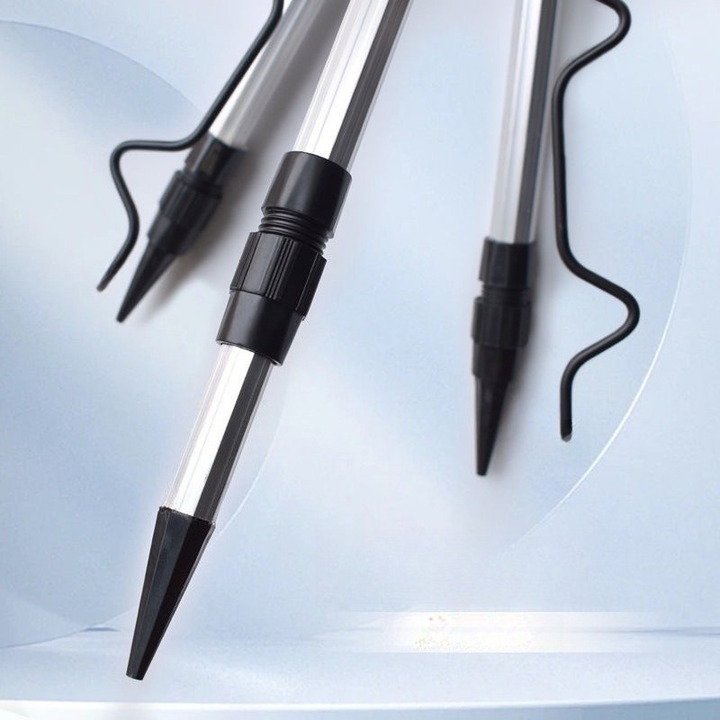 ขาตั้งคันเบ็ดตกปลา 1 ชิ้น ทำจา - Telescopic Fishing Rod บทวิจารณ์และราคา