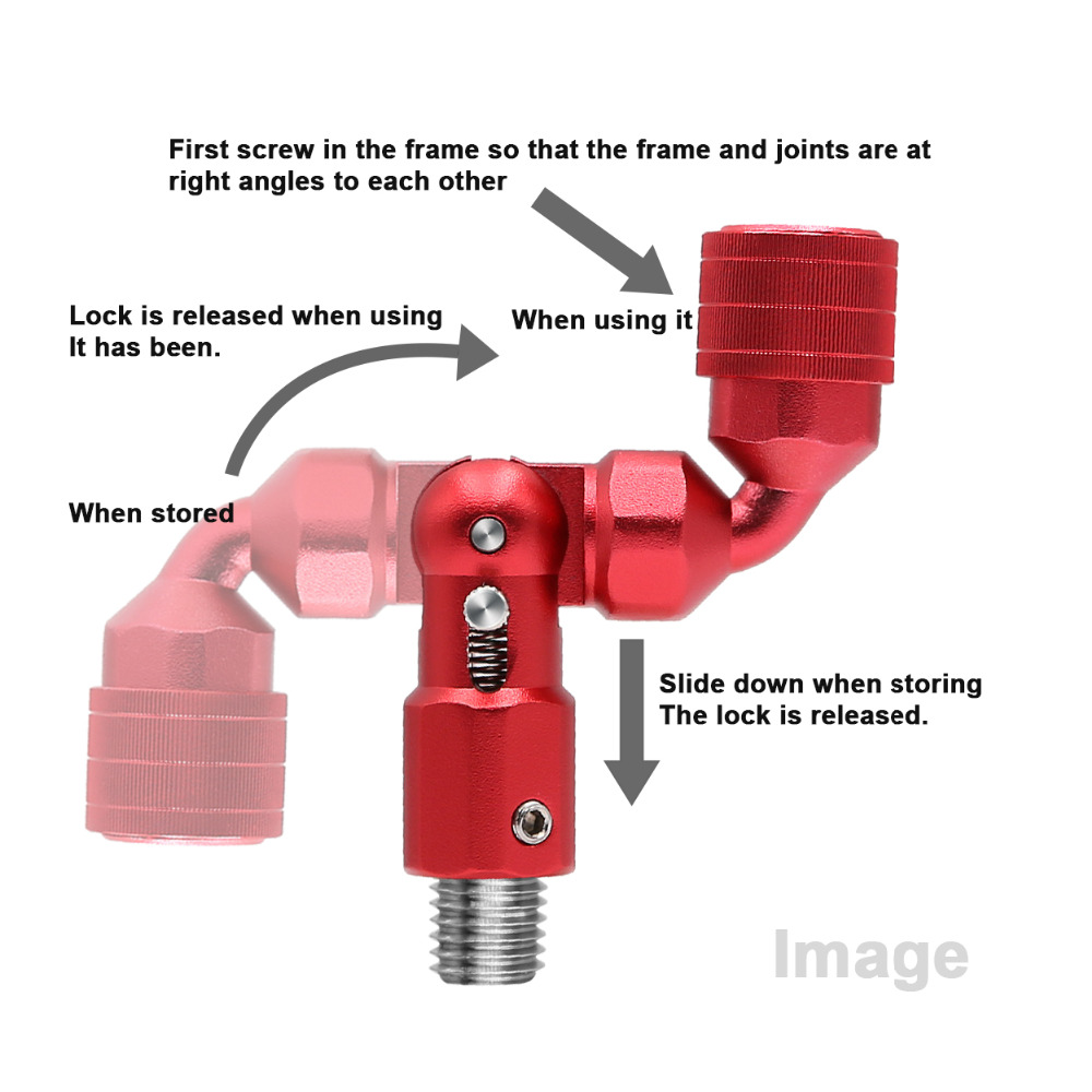 Sanlike ข้อต่อหัวแบบพับได้1/2น - Fishing Swivel Connector บทวิจารณ์และราคา