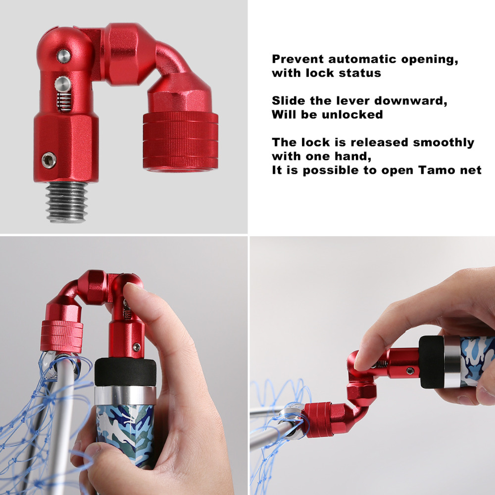 Sanlike ข้อต่อหัวแบบพับได้1/2น - Fishing Swivel Connector บทวิจารณ์และราคา