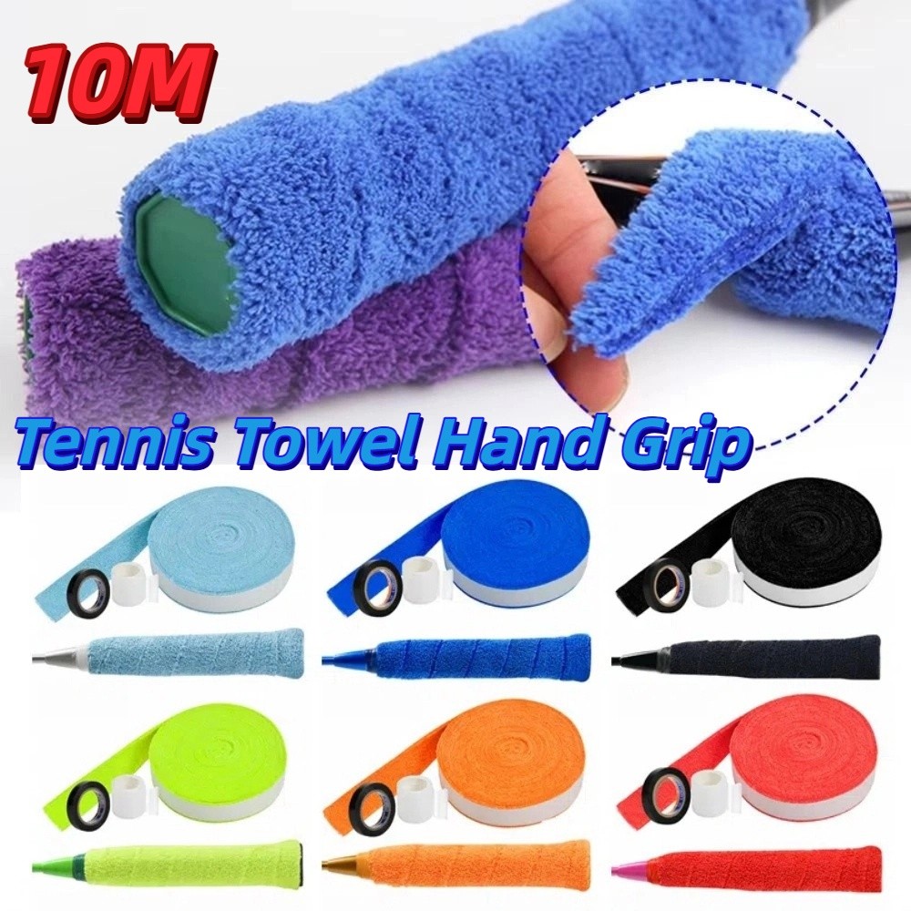 เทปพันด้ามไม้แบดมินตันหลากสี ย - Fishing Rod Wrap Tape บทวิจารณ์และราคา