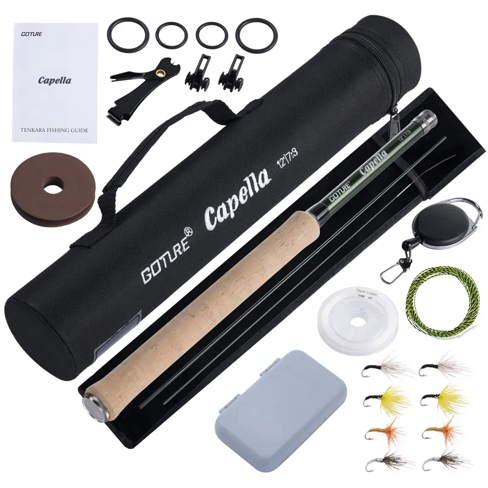 ชุดคันเบ็ดตกปลาแบบเท็นคาร่า Go - Fishing Equipment For Kids บทวิจารณ์และราคา