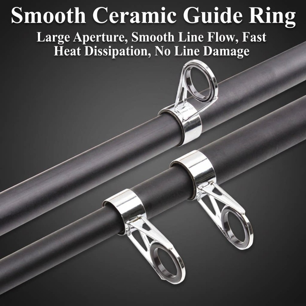 คันเบ็ดตกปลาไฟเบอร์กลาสแบบยืดห - Telescopic Fishing Rod บทวิจารณ์และราคา